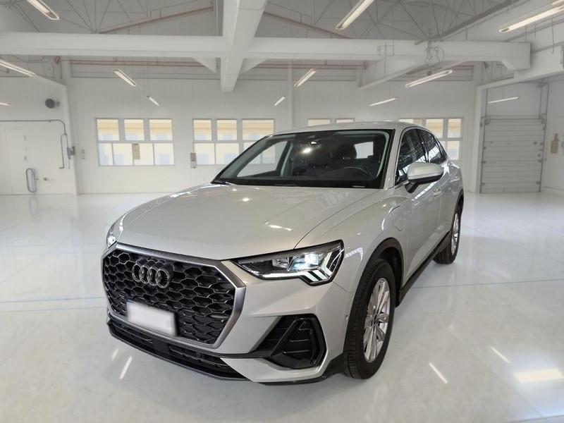 AUDI Q3 SPORTBACK 45 TFSI E S TRONIC BUSINESS PLUS SUV