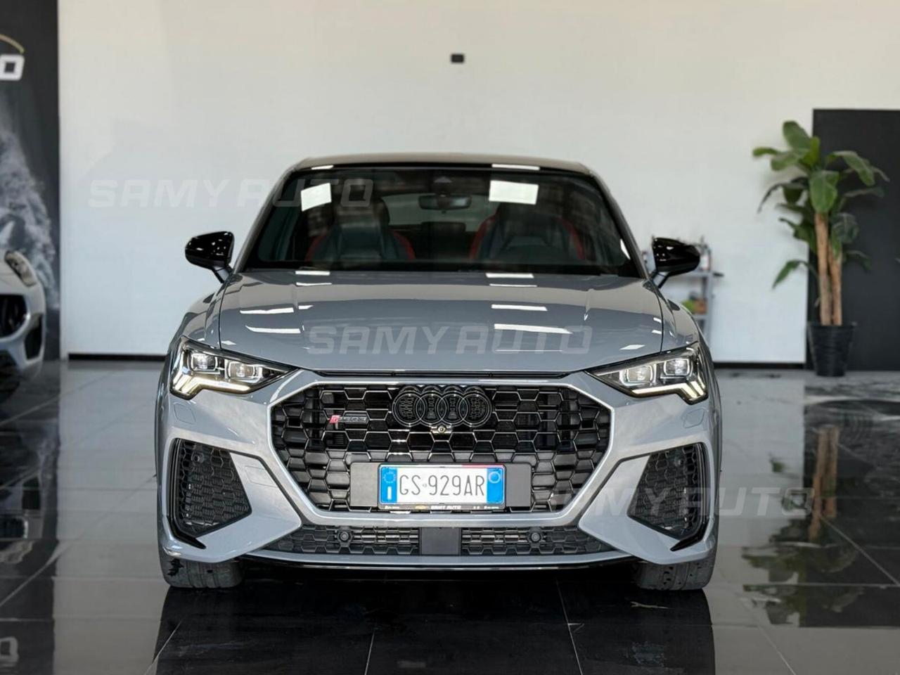 Audi RS Q3 Sportback 2.5 quattro s-tronic