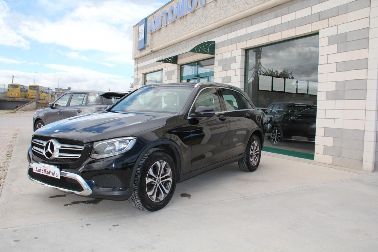 Mercedes-benz GLC 220 d 4Matic (KW 125 - CV 170)