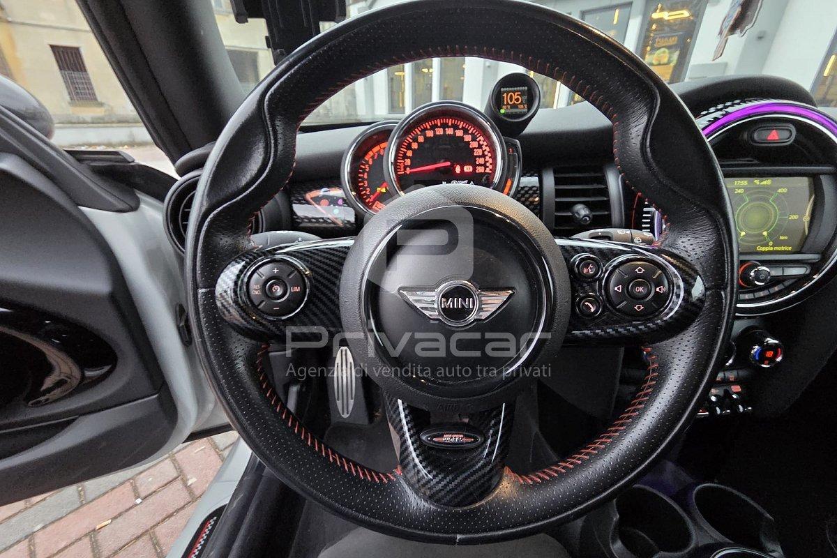 MINI Mini 2.0 John Cooper Works