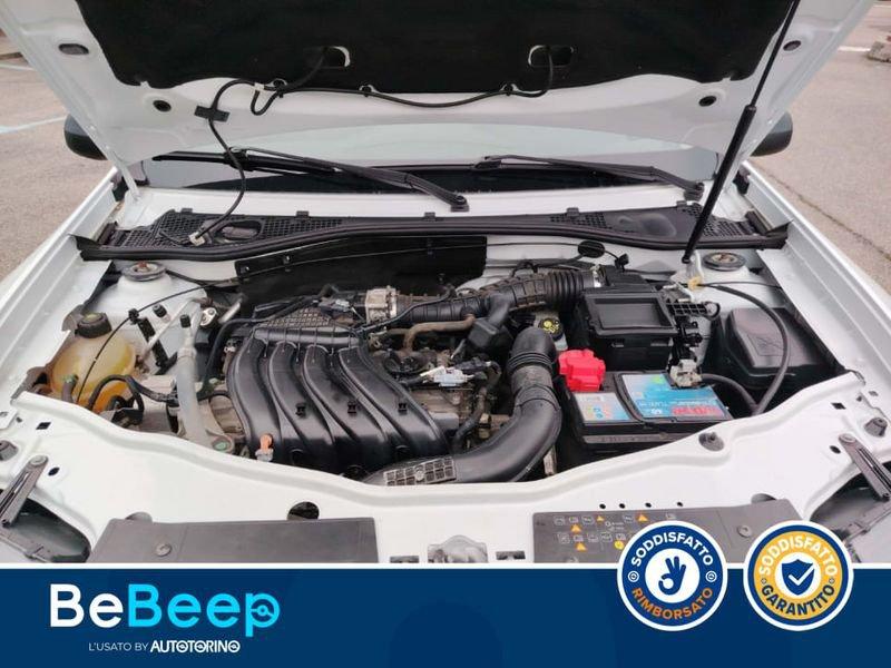 Dacia Duster 1.6 AMBIANCE FAMILY 4X2 S&S 115CV