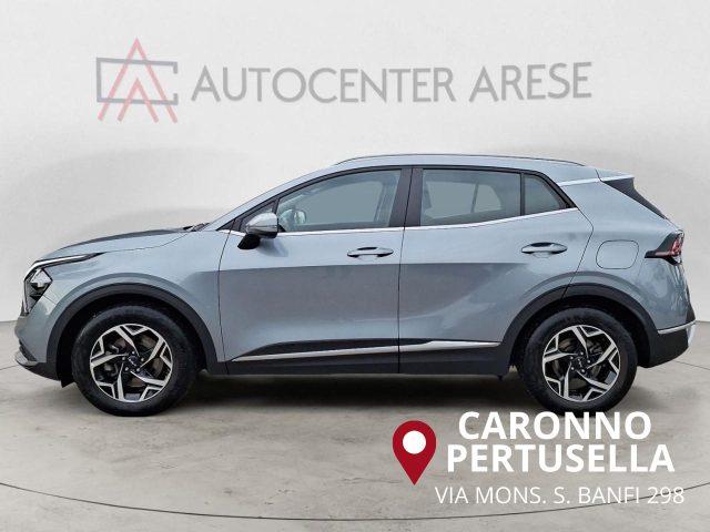 KIA Sportage 1.6 CRDi MHEV DCT Business
