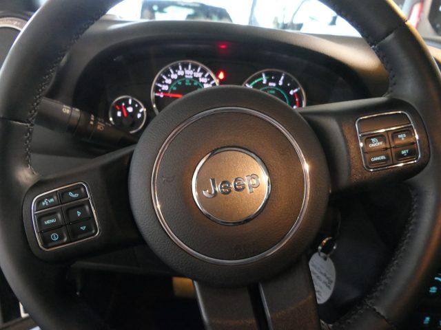 JEEP Wrangler 2.8 CRD DPF Sahara Auto