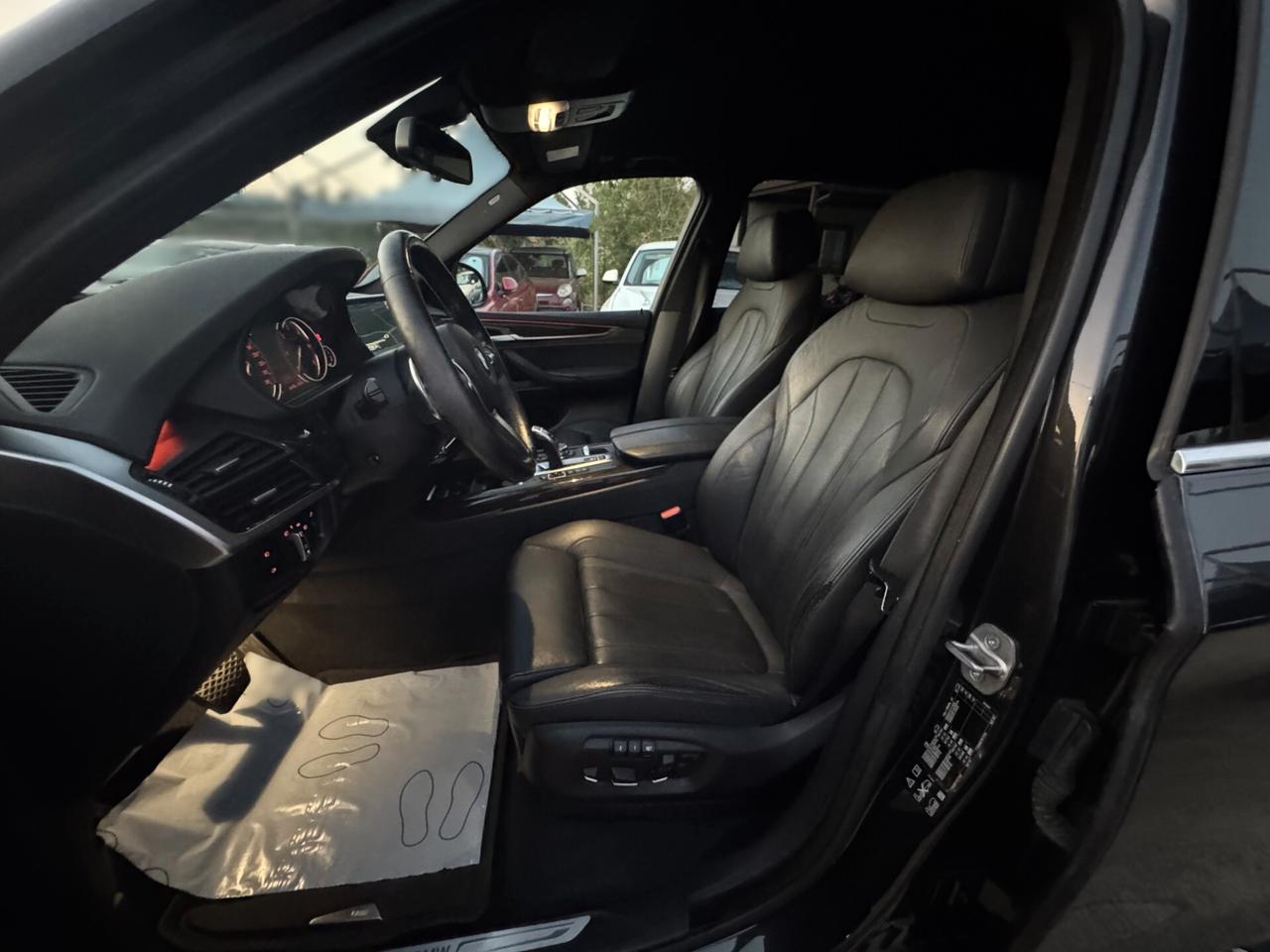 Bmw X5 xDrive40d Luxury