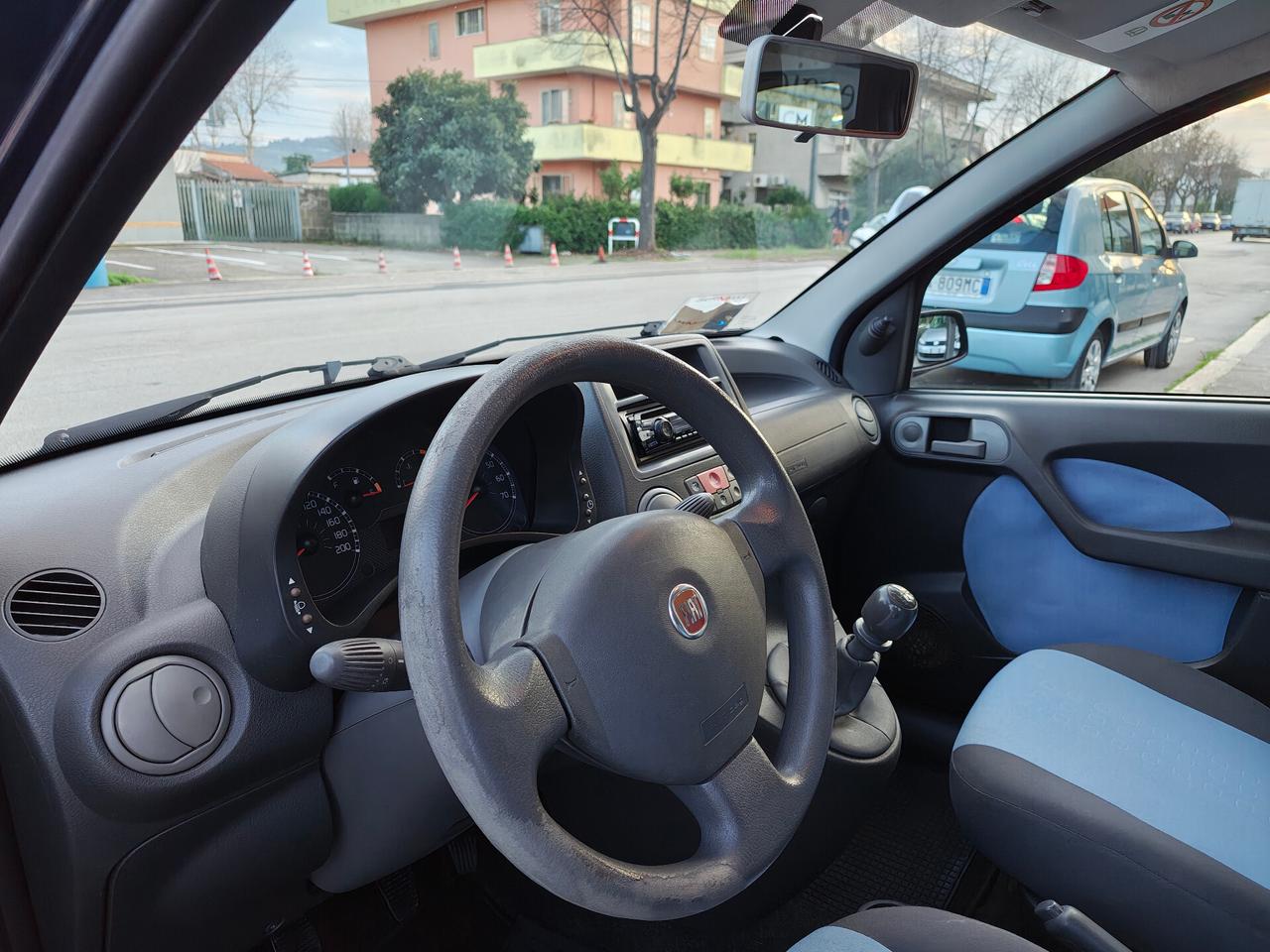 Fiat Panda 1.2 Dynamic