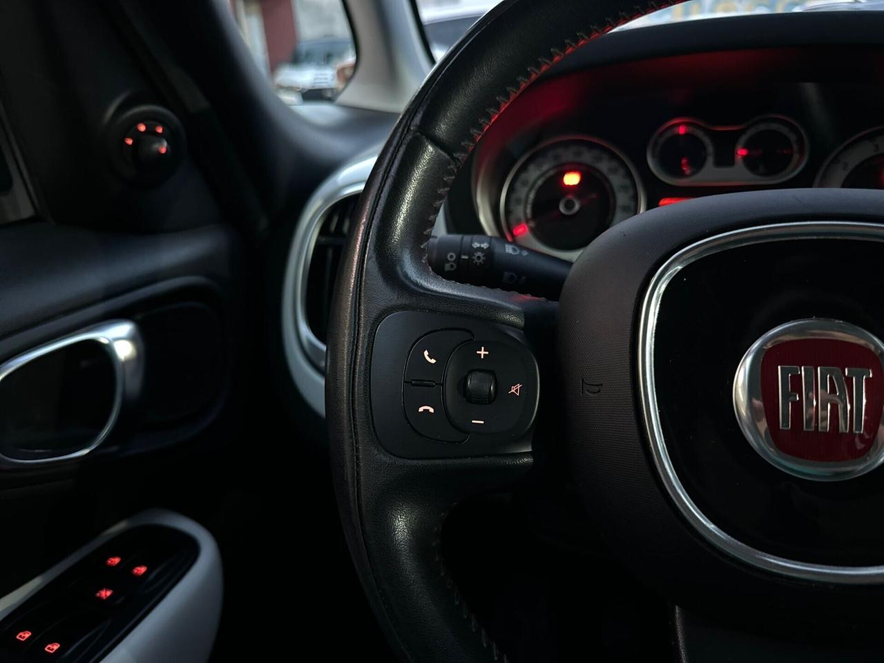 Fiat 500L 1.6 Multijet 105 CV Trekking