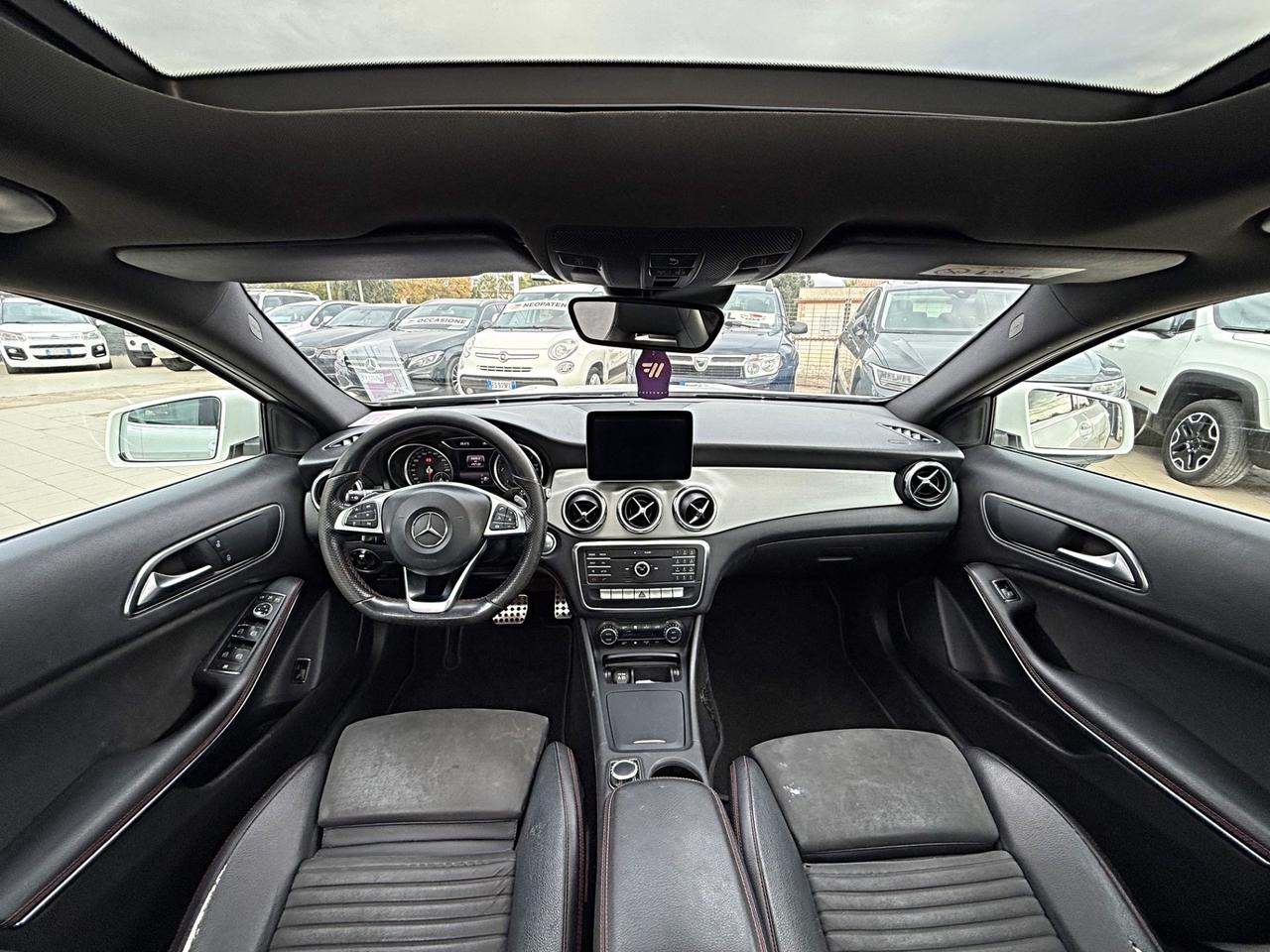 Mercedes-benz GLA 200 d Automatic Premium Garanzia 12 Mesi