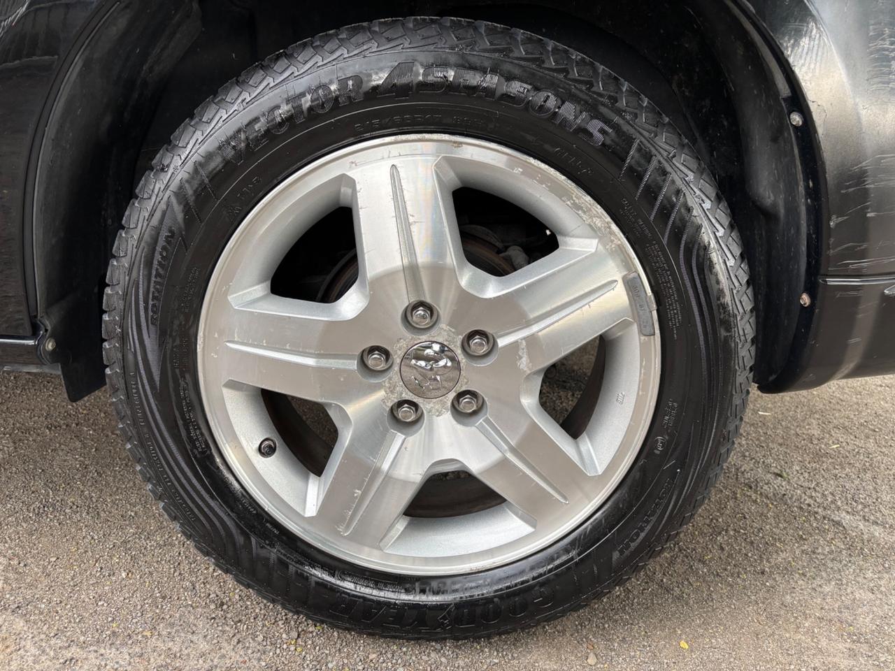 Dodge Caliber 2.0 VVT SXT Leather