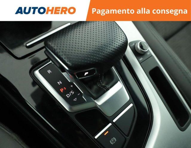 AUDI A4 35 TDI/163 CV S tronic S line edition