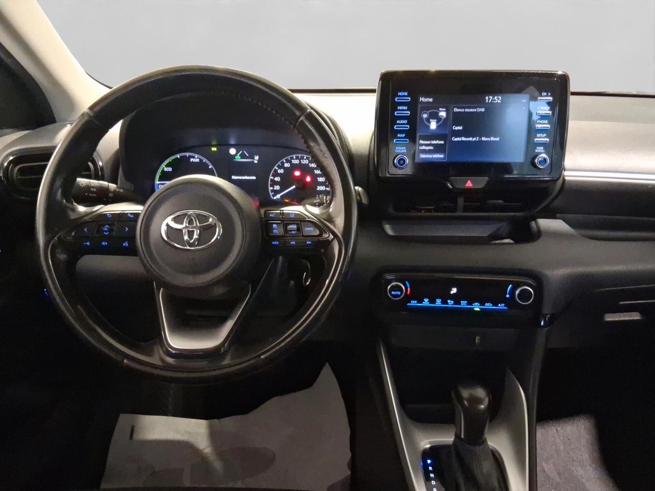 Toyota Yaris 1.5 Hybrid 5 porte Active