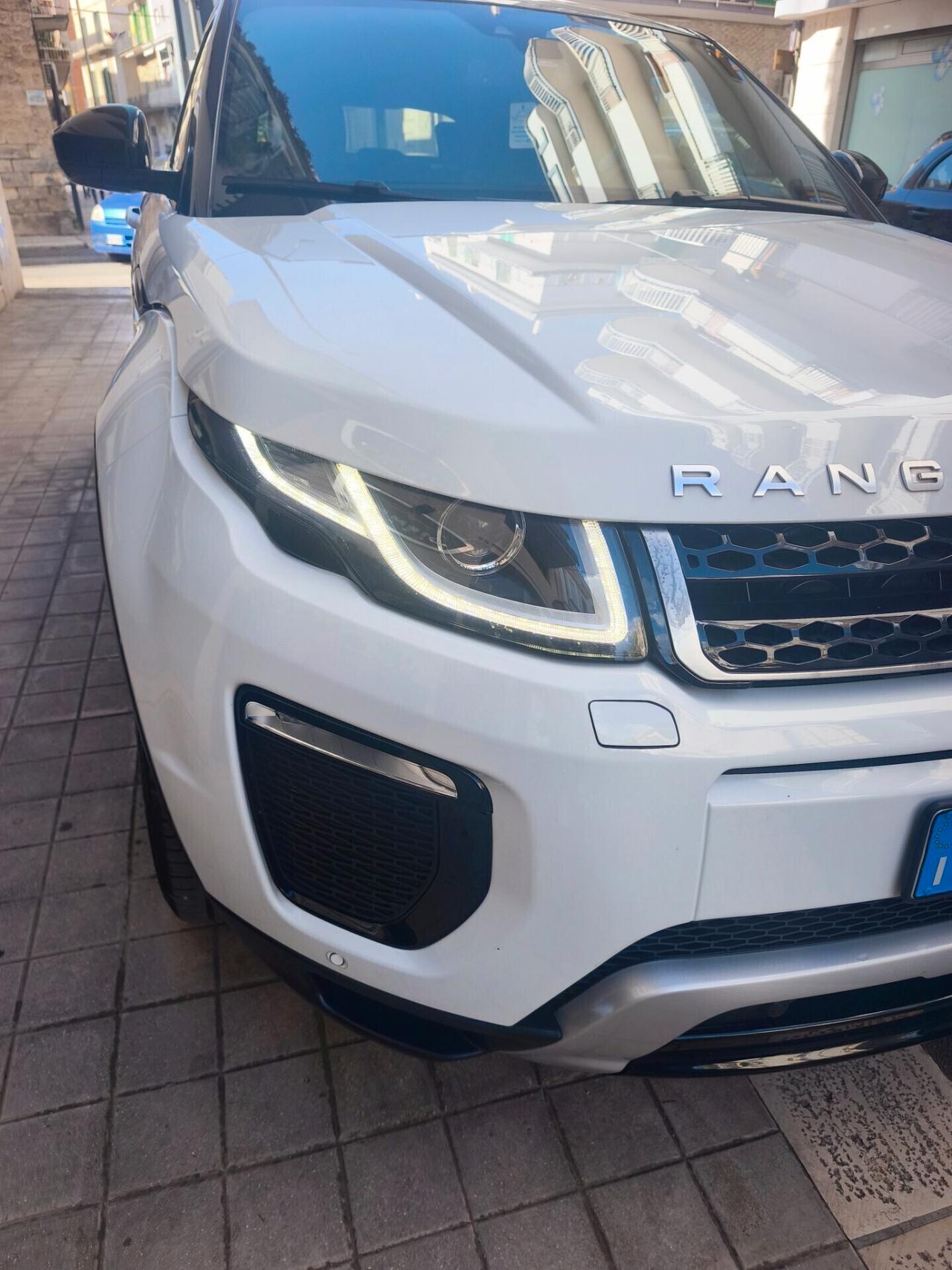 Land Rover Range Evoque 2.0 TD4 150 CV 5p. SE Dynamic