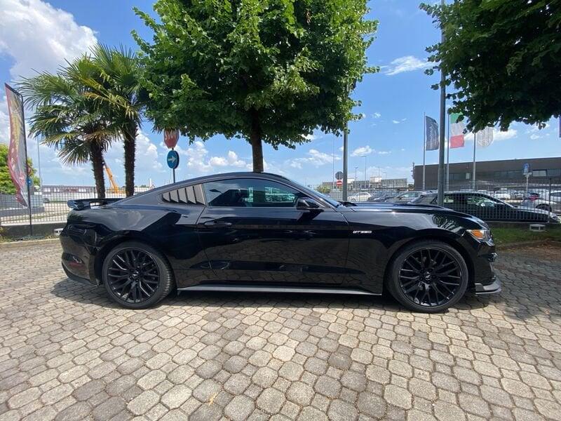 Ford Mustang Fastback 2.3 Aut.Ecoboost Allestimento GT350