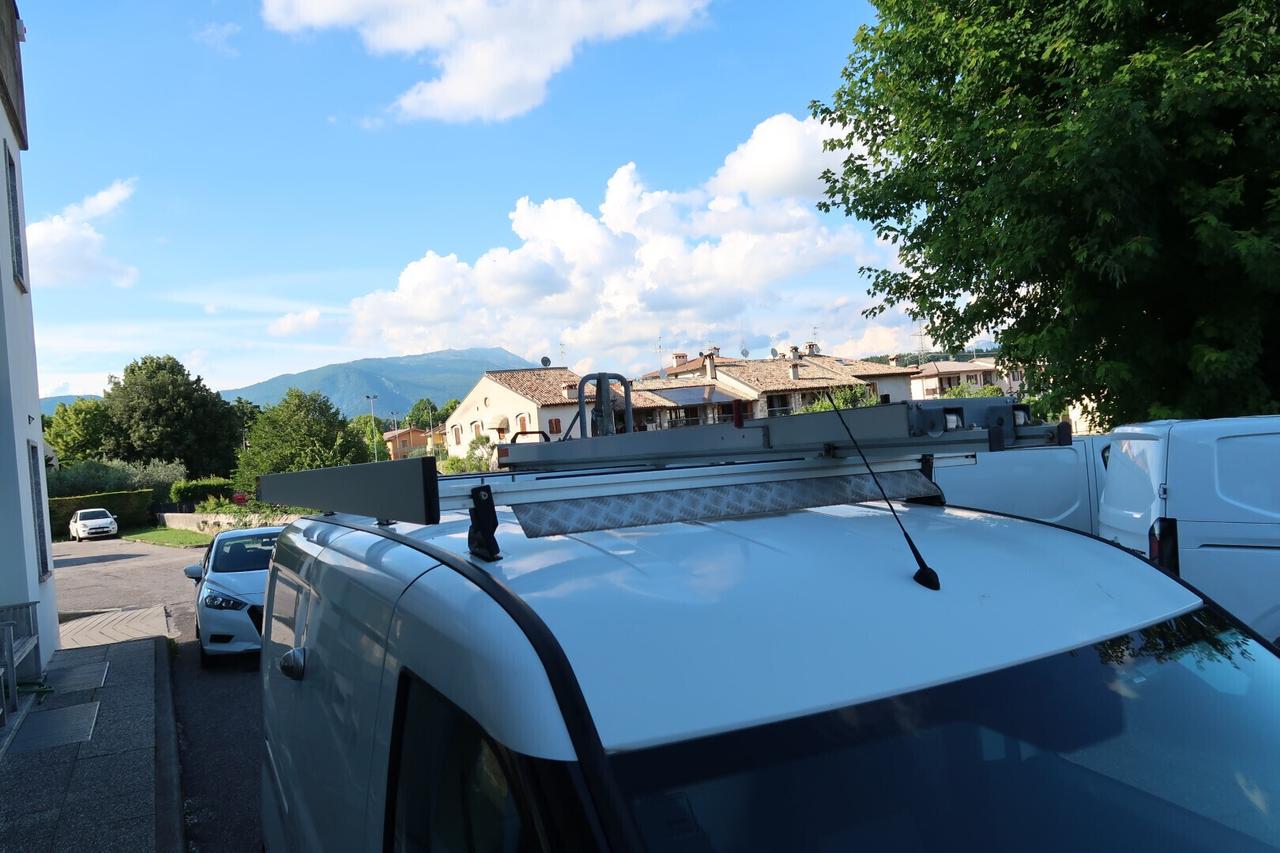 Fiat Doblo 1.4 T-Jet Natural Power PL Cargo Maxi SX