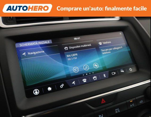 JAGUAR E-Pace 2.0D 180 CV AWD aut. R-Dynamic S