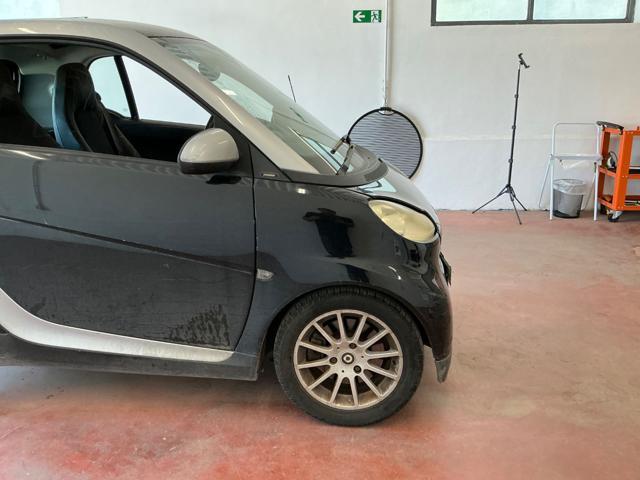SMART ForTwo 1000 52 kW coupé passion