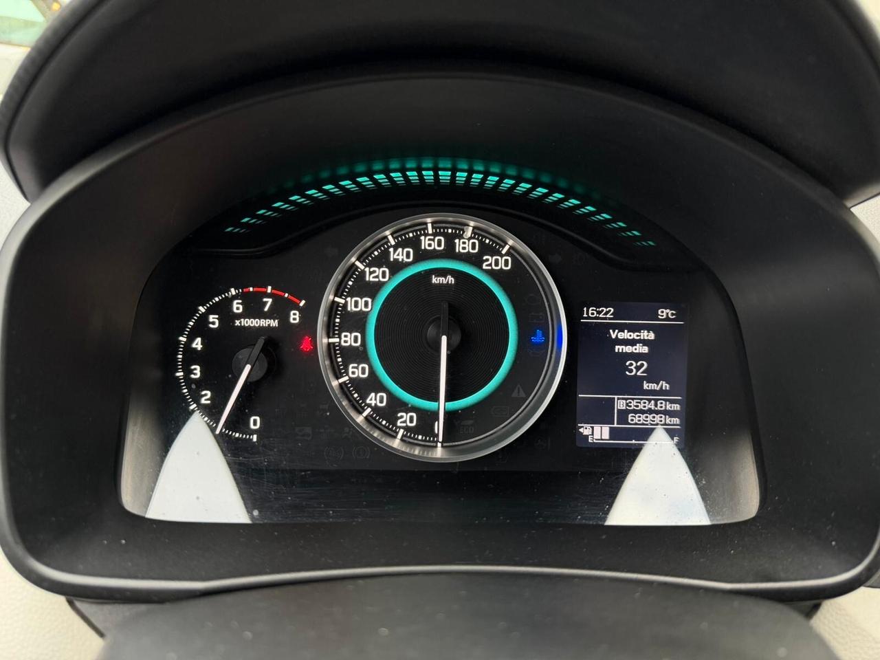 Suzuki Ignis 1.2 Dualjet Top NEOPATENTATI