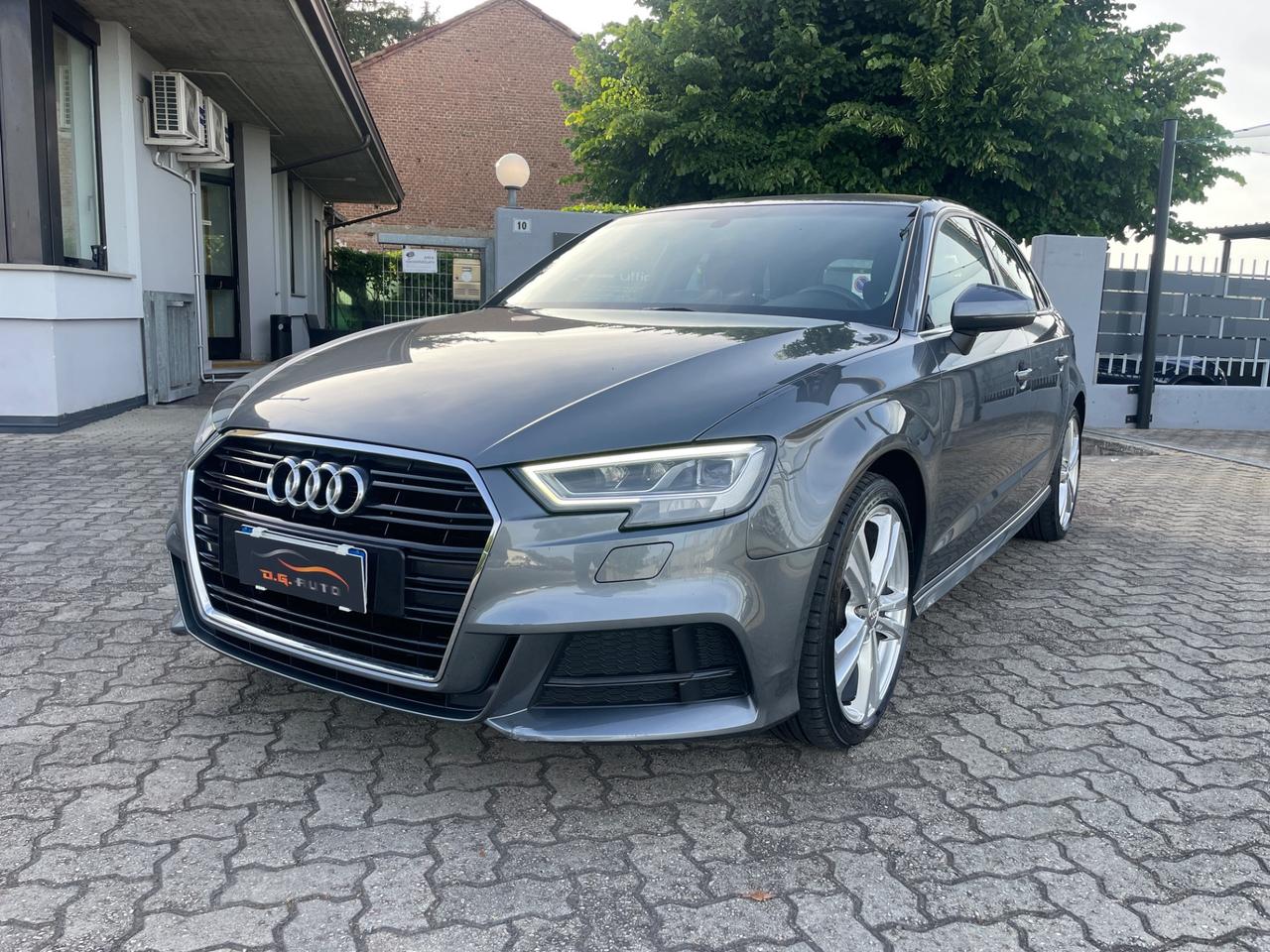 Audi A3 SPB 40 e-tron S tronic Admired