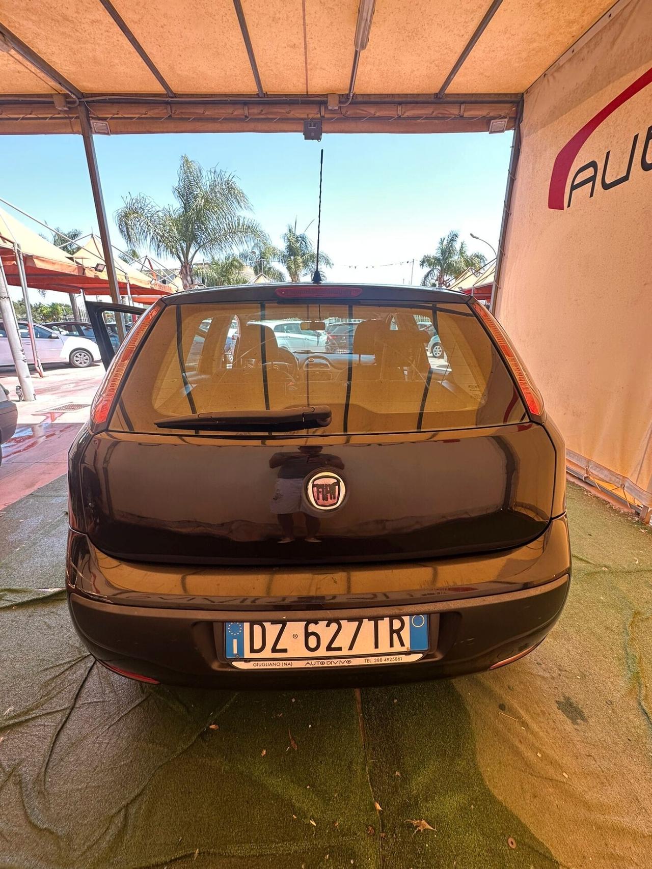 Fiat Punto Evo Punto Evo 1.3 Mjt 75 CV DPF 5 porte S&S Dynamic