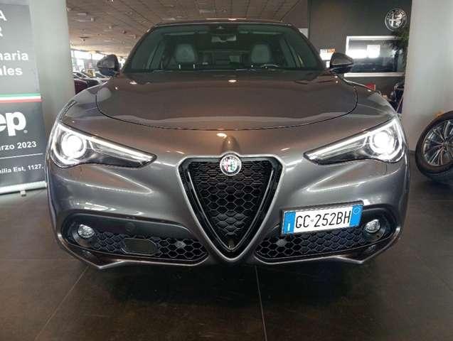 Alfa Romeo Stelvio 2.2 Turbodiesel 210 CV AT8 Q4 Veloce