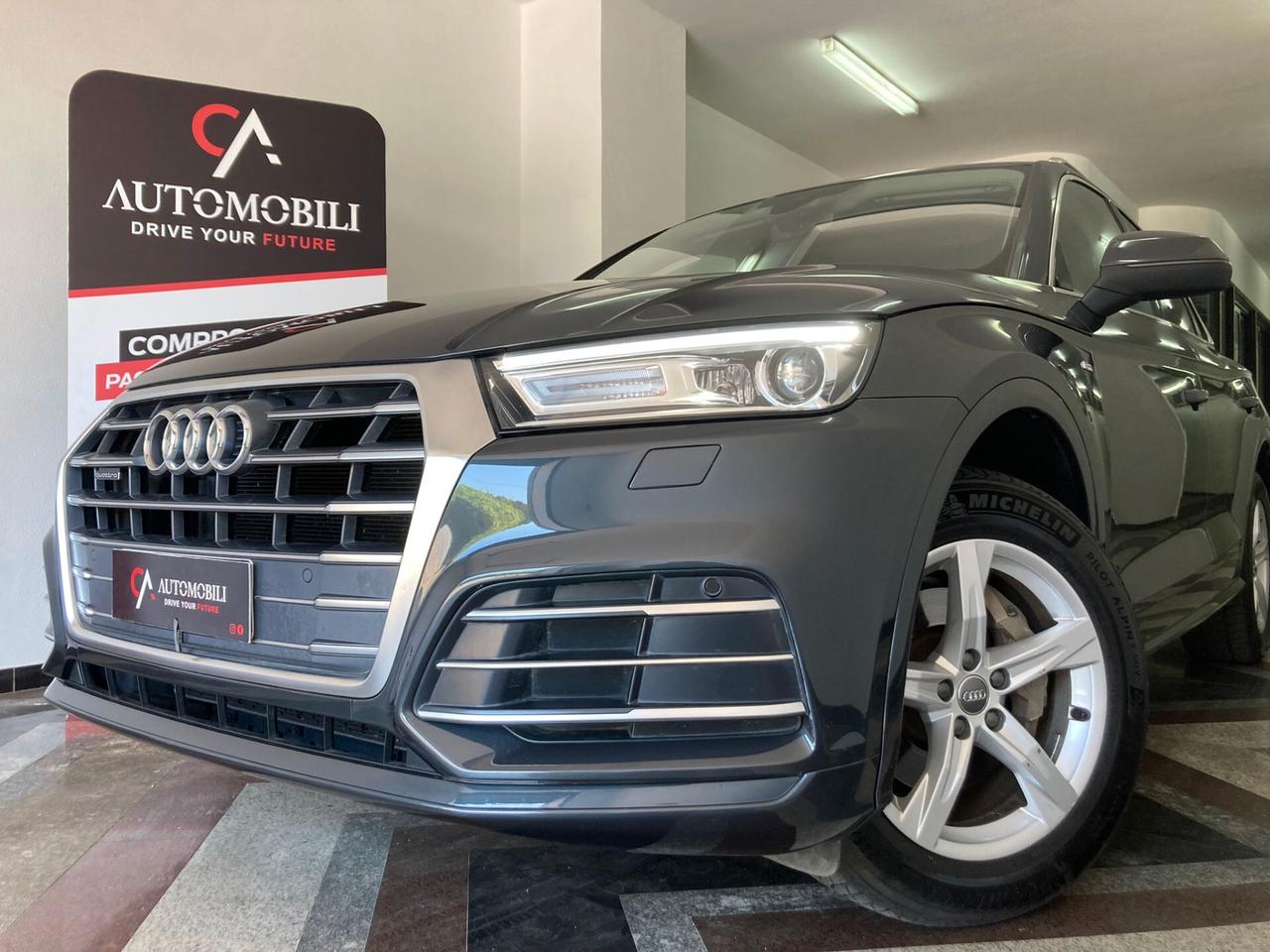 Audi Q5 2.0 TDI 190 CV quattro S tronic