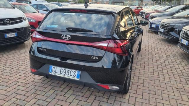 HYUNDAI i20 1.0 T-GDI 48V iMT Connectline