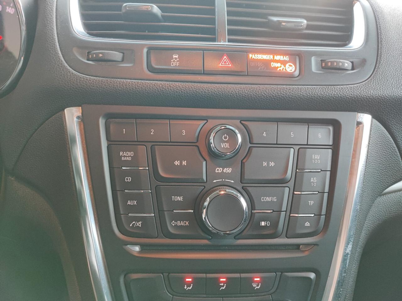 Opel Mokka 1.6 CDTI Ecotec 136CV 4x2 Start&Stop Cosmo