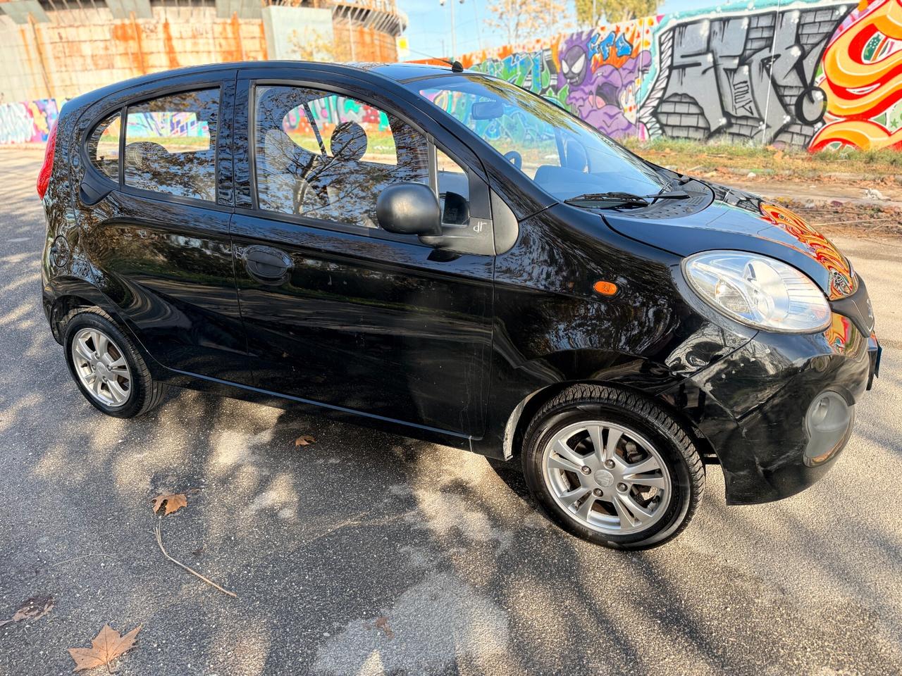 Dr Zero 1.0 Bifuel GPL 69cv UNIPRO Tagliandi DR