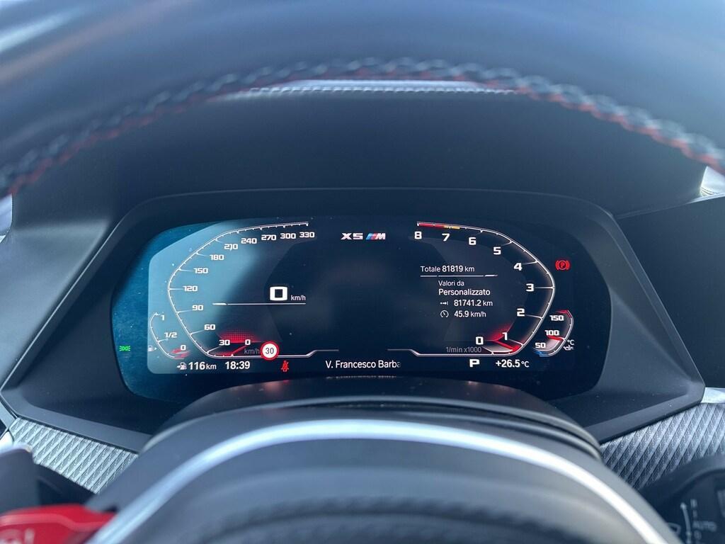 BMW X5 M 4.4 xDrive Steptronic