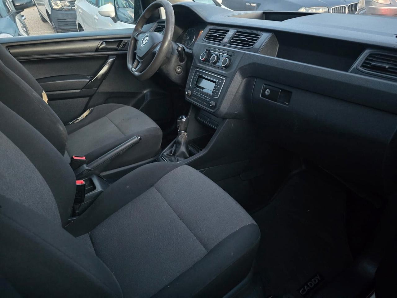 Volkswagen Caddy 1.4 TGI Comfortline