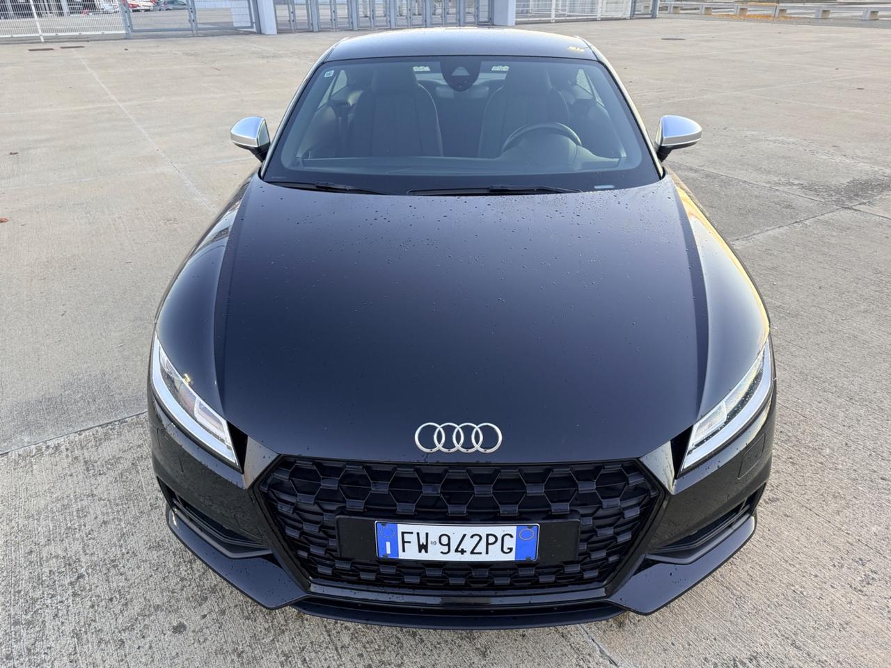 Audi TT 2.0TFSI S-TRONIC “ UNICO PROP. - POCHI KM”