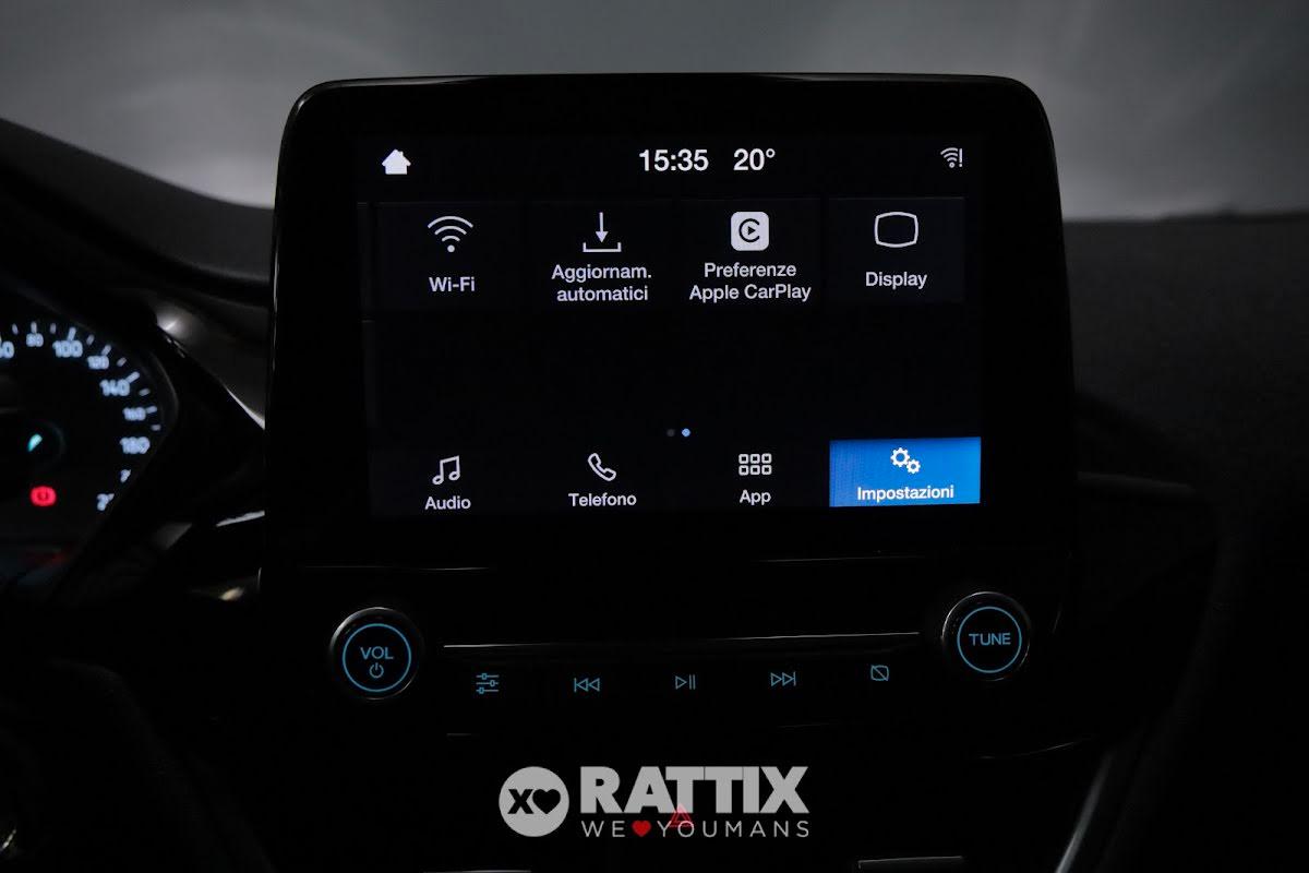 Ford Fiesta 1.0 Ecoboost Hybrid 125CV Titanium