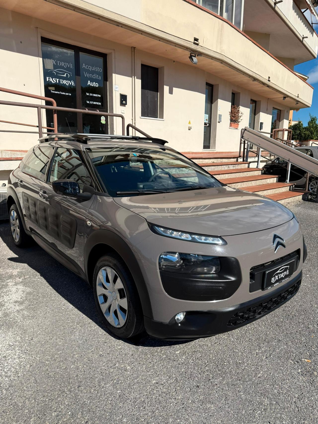 Citroen C4 Cactus PureTech 82 Feel