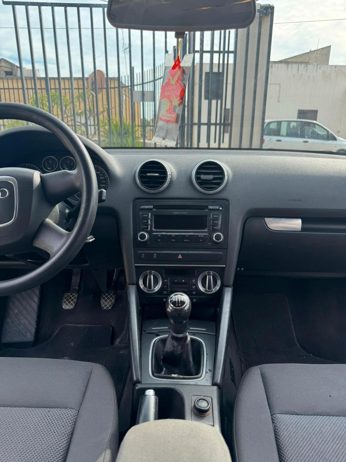 Audi A3 1.6 TDIe CR F.AP. Attraction