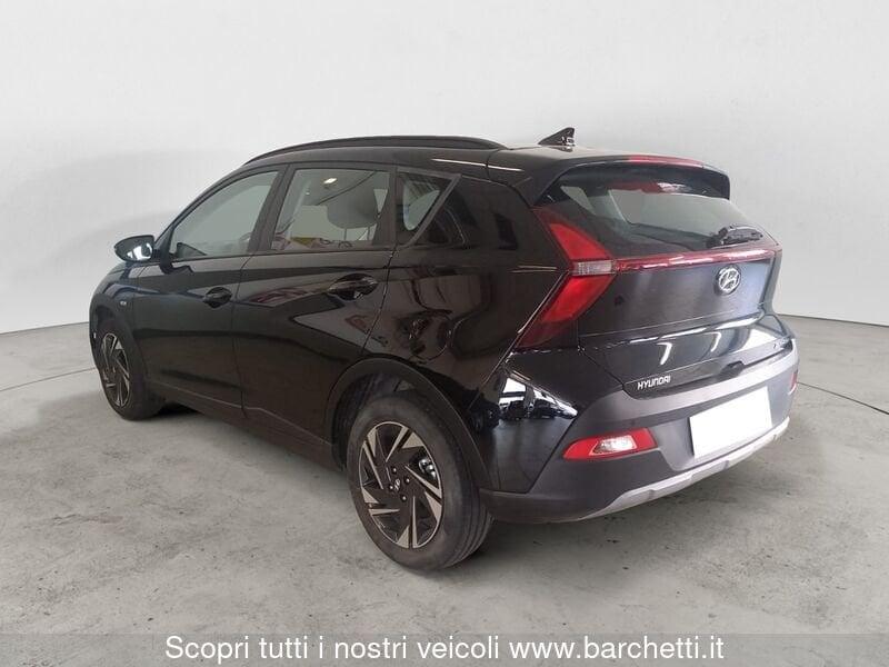 Hyundai Bayon Bayon 1.2 MPI MT XLine