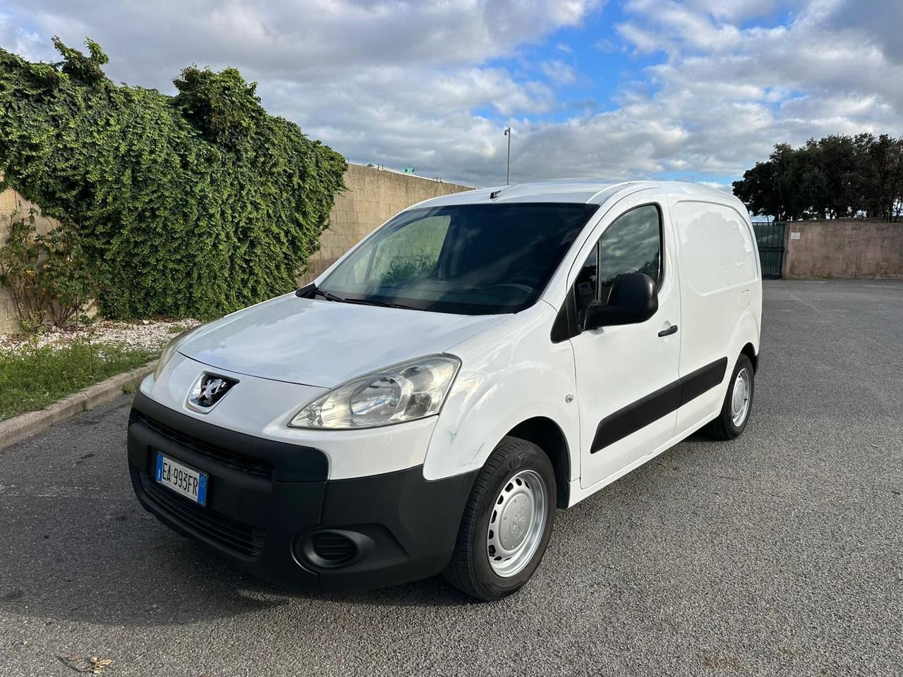 PEUGEOT PARTNER 1.6 Diesel-3 Posti-IVA Esposta compresa