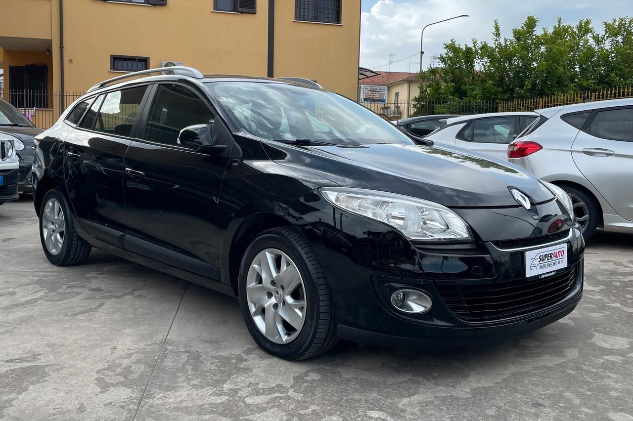 RENAULT Megane 1.5 dCi 110CV SporTour WAVE