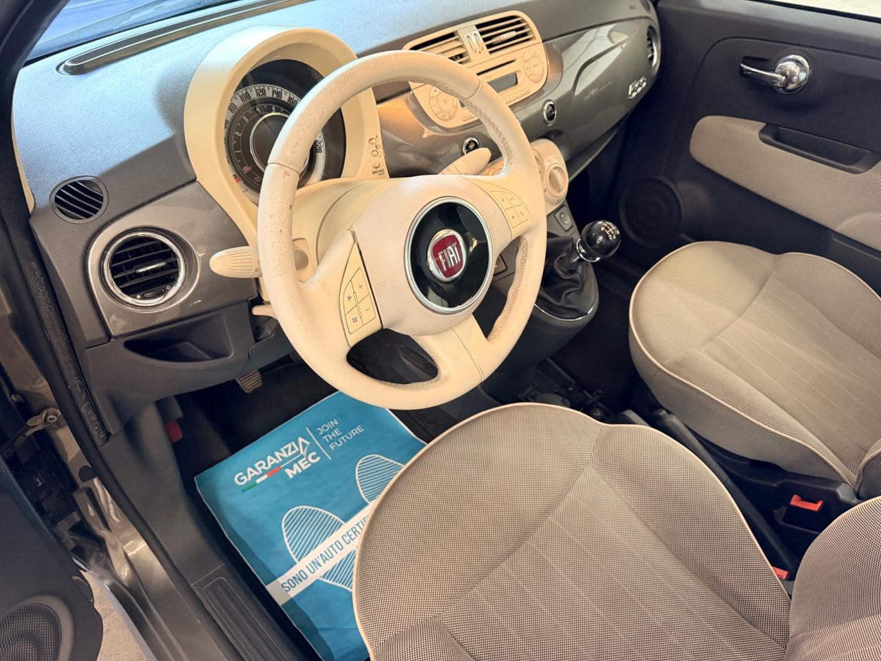 Fiat 500 1.2 EasyPower Lounge
