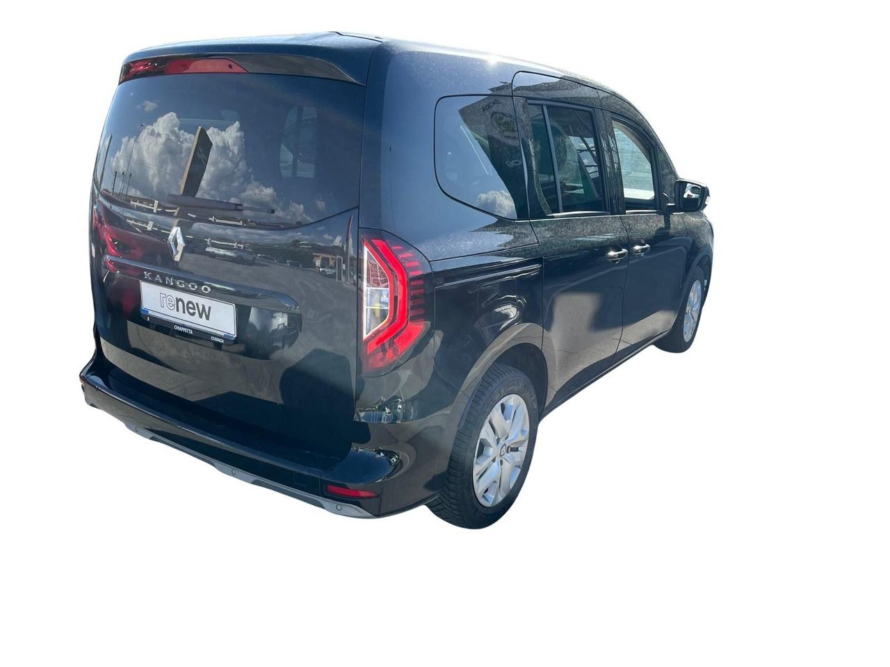 Renault Kangoo 1.5 blue dci equilibre 95cv