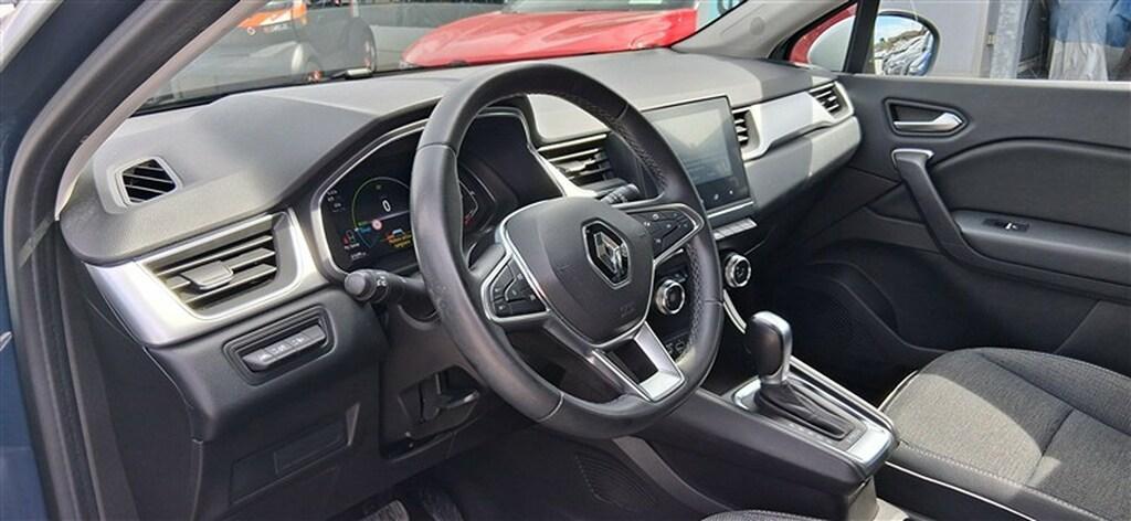 Renault Captur 1.6 Hybrid Intens E-Tech Auto