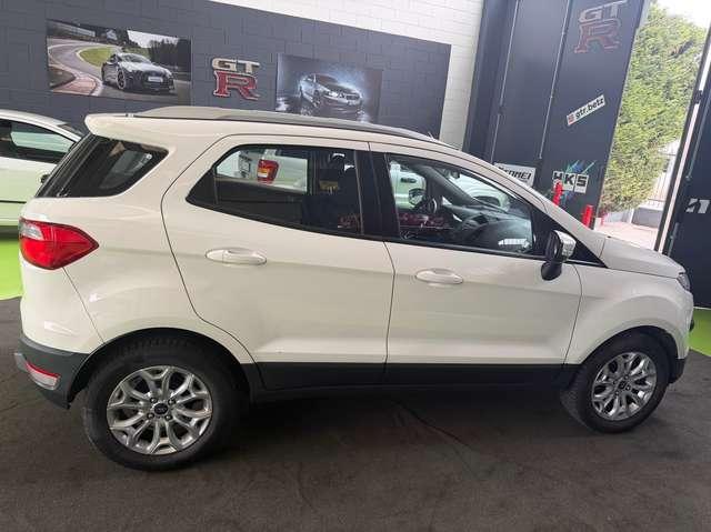 Ford EcoSport 1.5 tdci Titanium 95cv NEOPATENTANTI