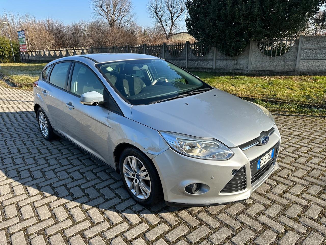 Ford Focus 1.6 TDCi 115 CV Titanium