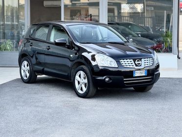 Nissan Qashqai 1.6 Benzina 115CV - 2009