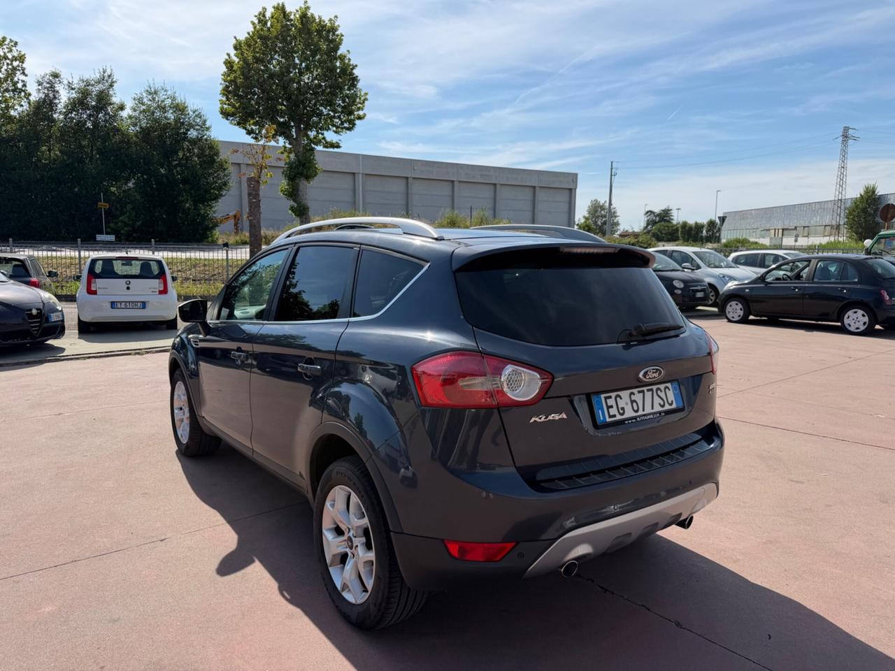 Ford Kuga Kuga+ 2.0 TDCi 140 CV 2WD DPF