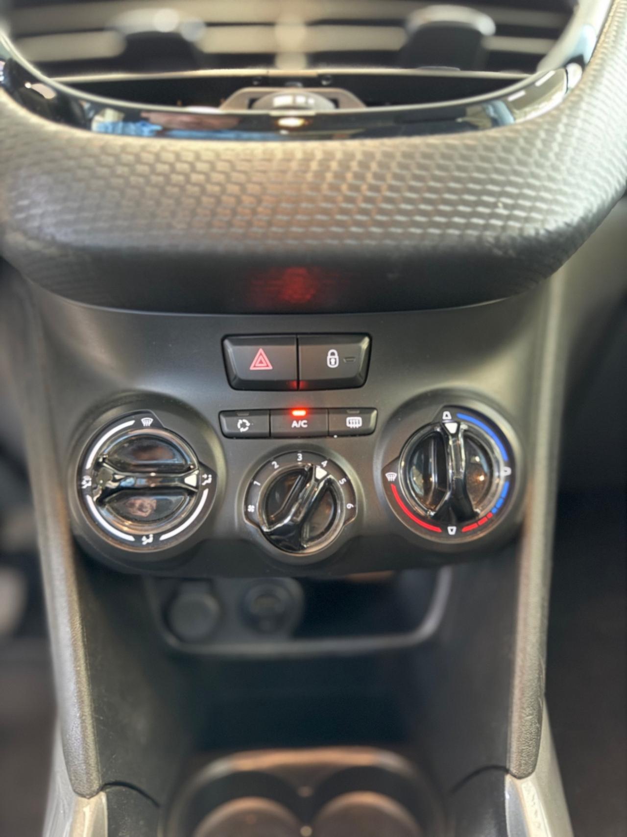 Peugeot 2008 1.6 BHdi 100cv Allure 02/2017 Euro 6B Neopatentati