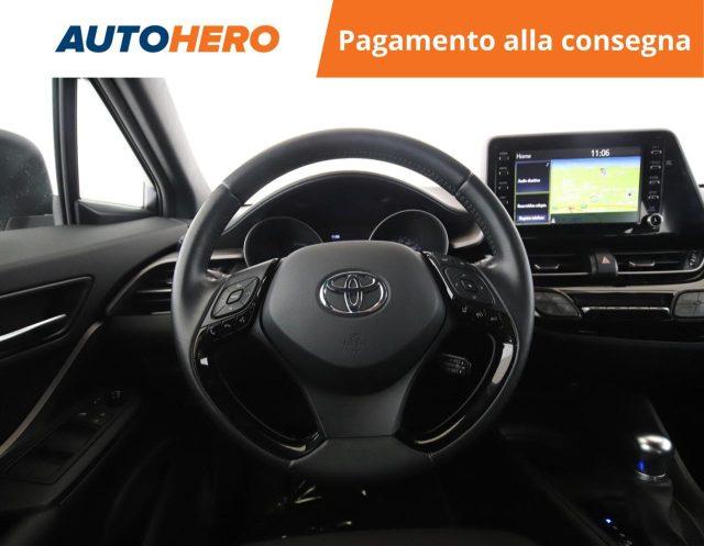 TOYOTA C-HR 1.8 Hybrid E-CVT Business