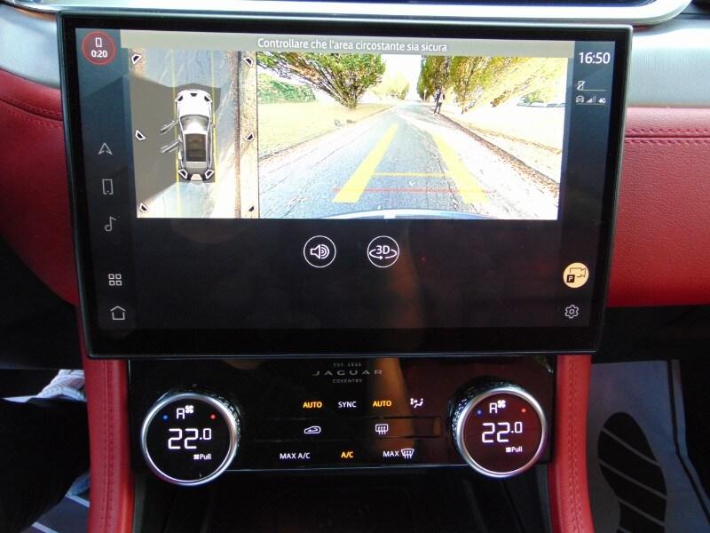 JAGUAR F-Pace (X761) F-Pace 2.0 D 163 CV ...