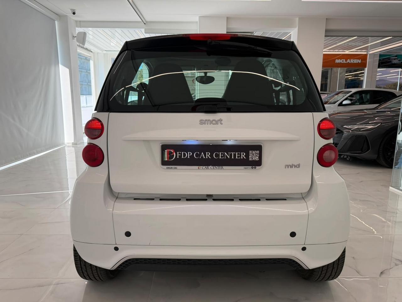 Smart ForTwo 451