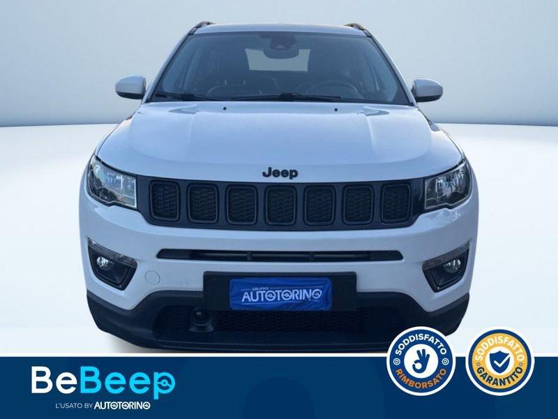 Jeep Compass 2.0 MJT NIGHT EAGLE 4WD 140CV AUTO