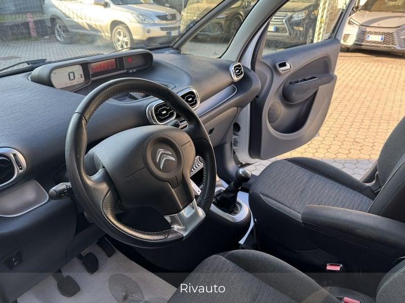 Citroën C3 Picasso 1.6 BlueHDi 100 Exclusive