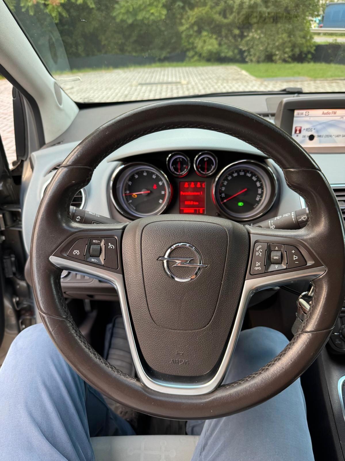 Opel Meriva 1.4 unico proprietario pari al nuovo